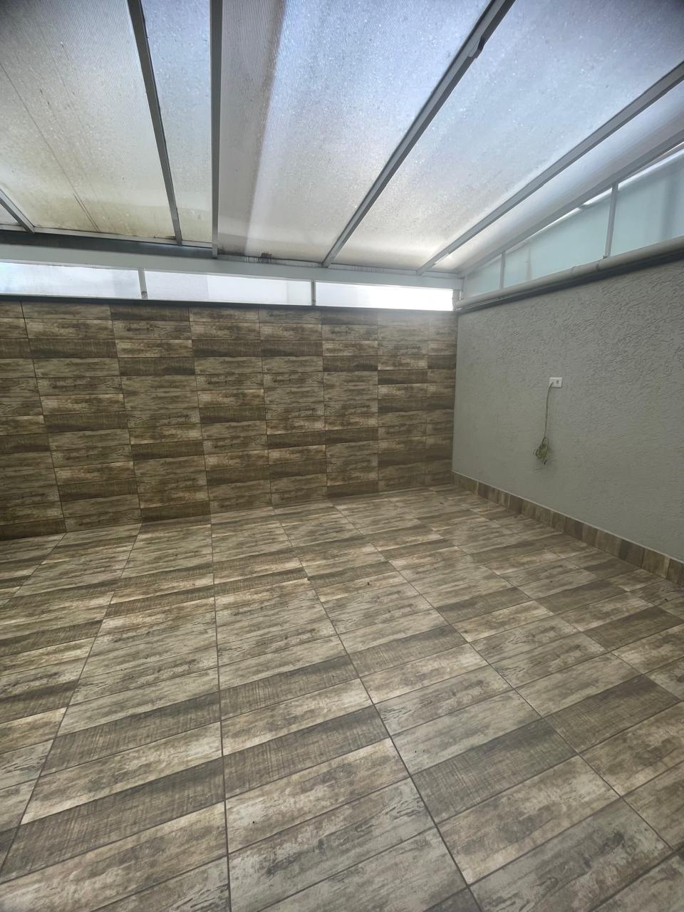 Apartamento sem condomínio com Terraço e Churrasqueira no Val Paraíso – Santo André