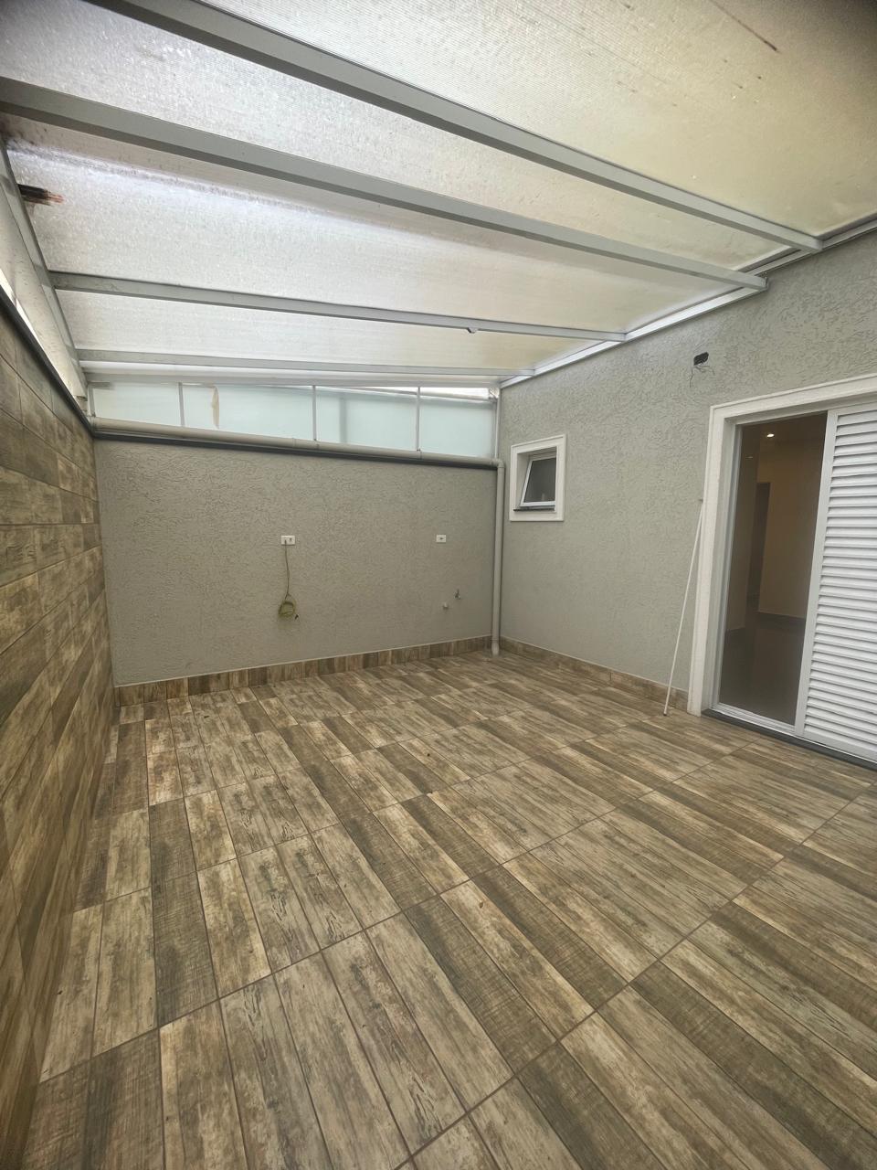 Apartamento sem condomínio com Terraço e Churrasqueira no Val Paraíso – Santo André