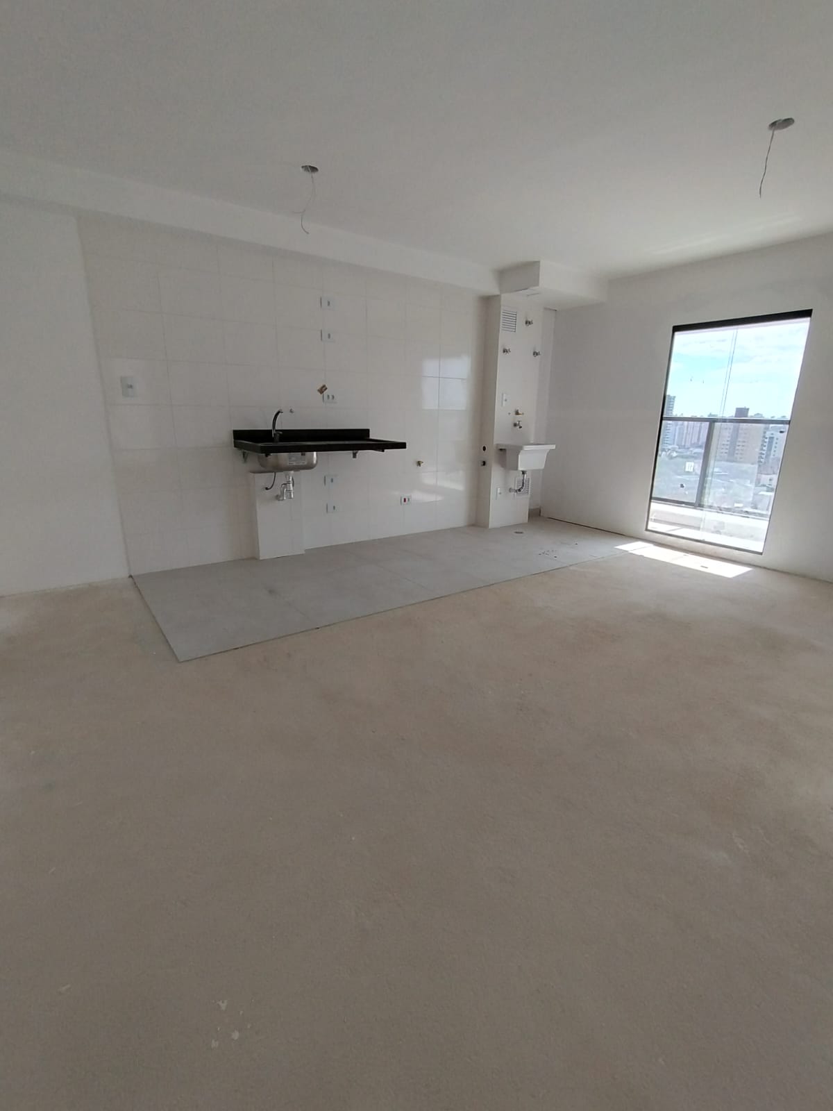 Apartamento - Locação, Vila Assunção, Santo André, SP