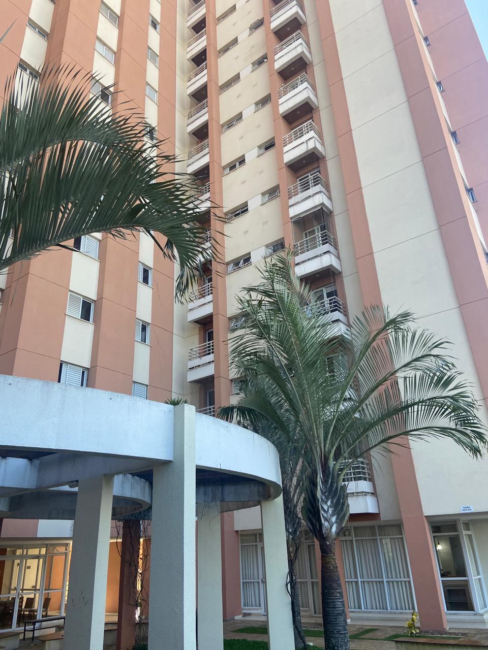 Apartamento Completo, Mobiliado e com Lazer Total no Coração da Cidade