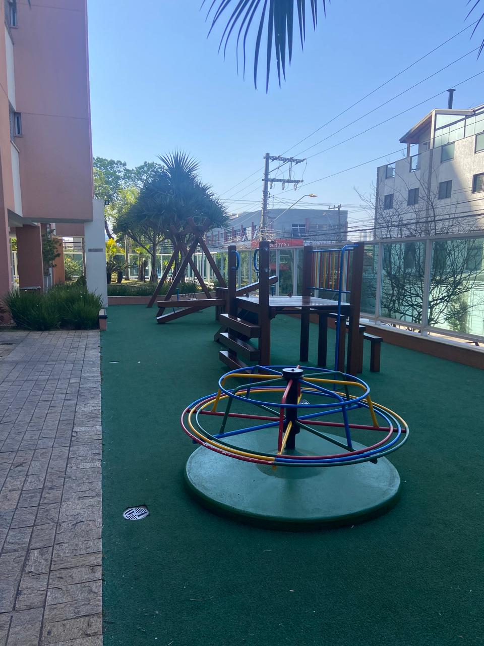 Apartamento Completo, Mobiliado e com Lazer Total no Coração da Cidade