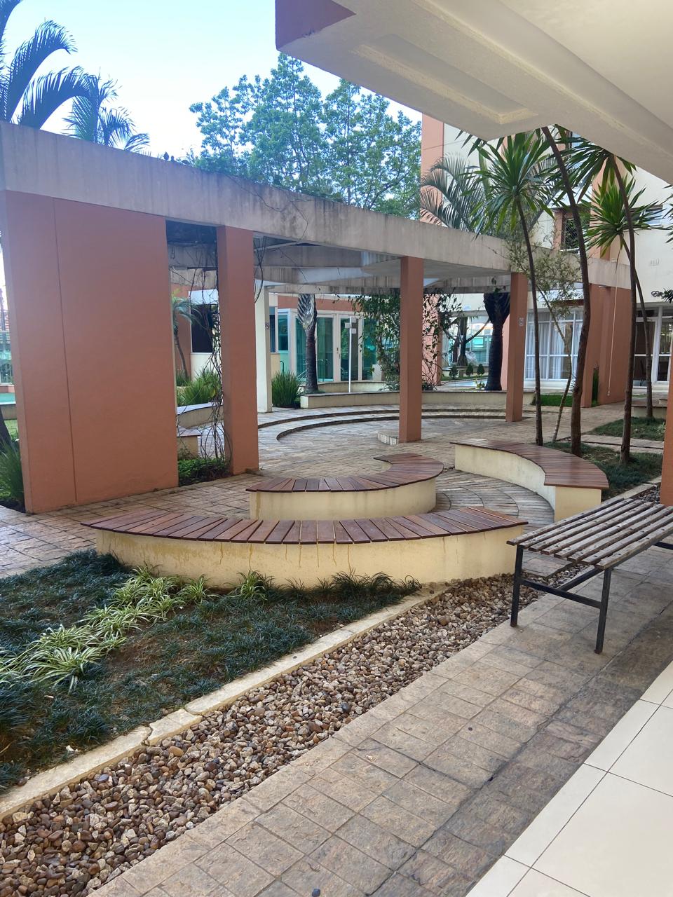 Apartamento Completo, Mobiliado e com Lazer Total no Coração da Cidade