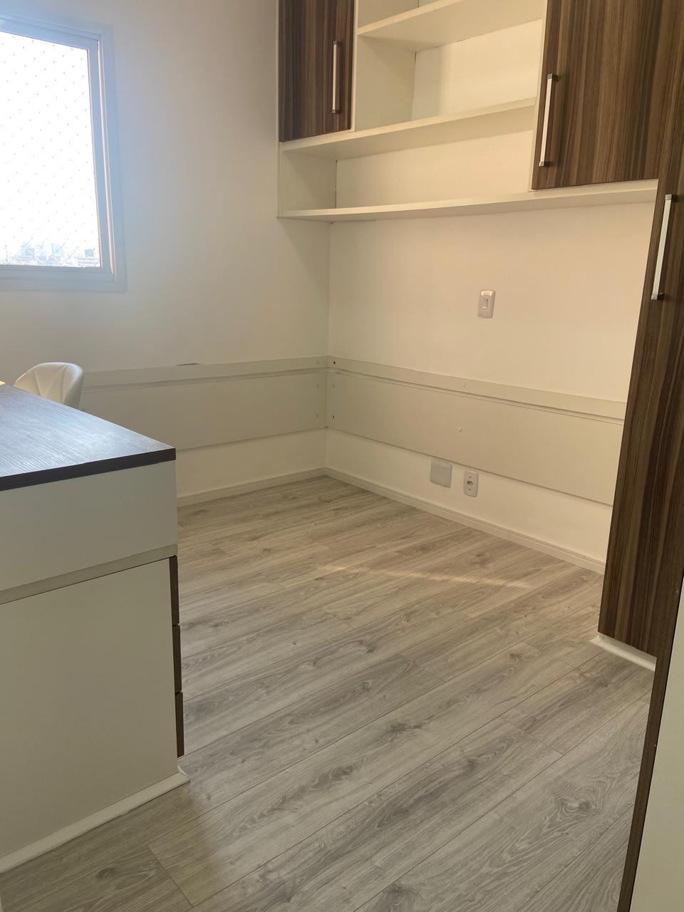 Apartamento Completo, Mobiliado e com Lazer Total no Coração da Cidade