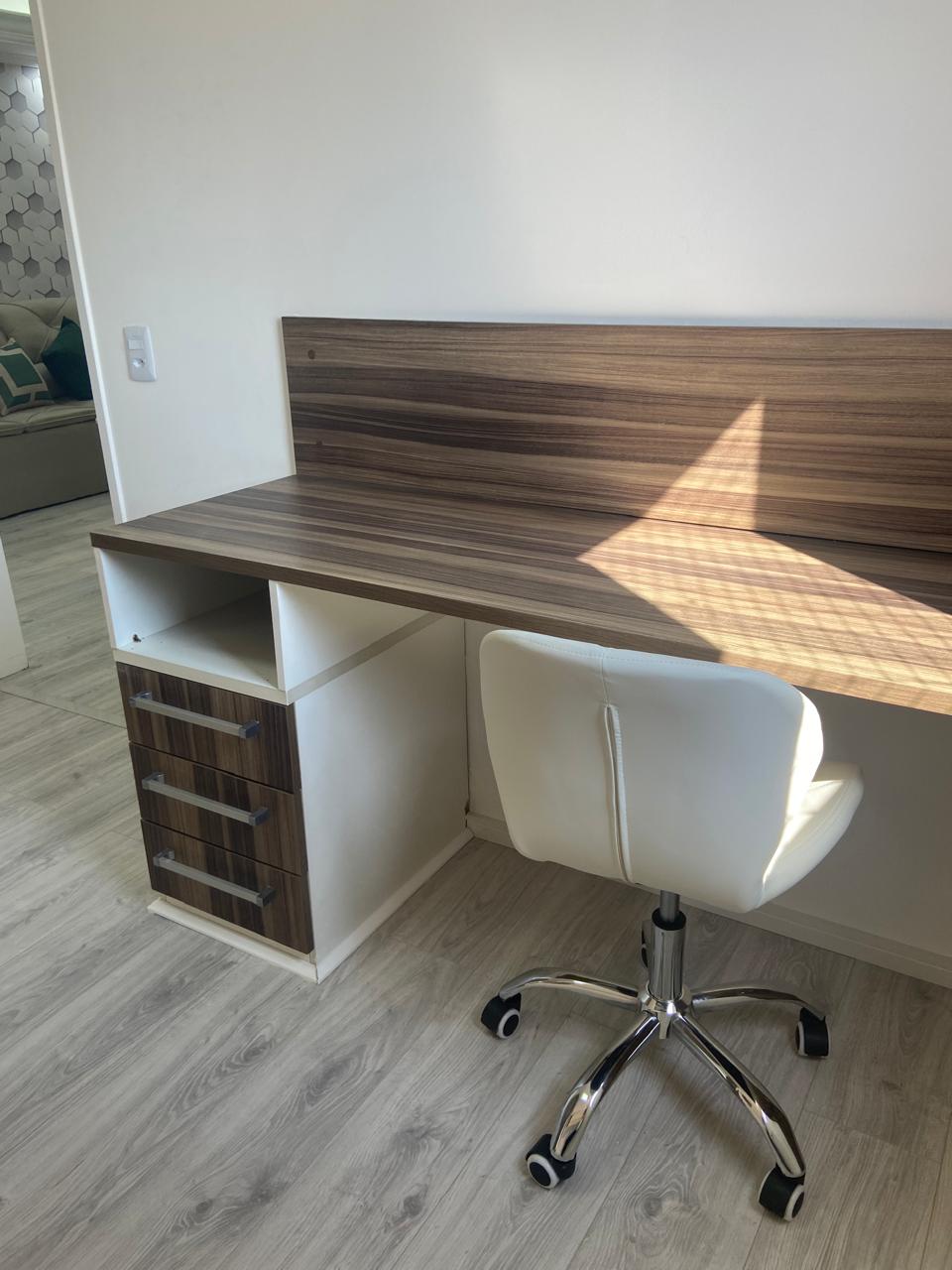 Apartamento Completo, Mobiliado e com Lazer Total no Coração da Cidade