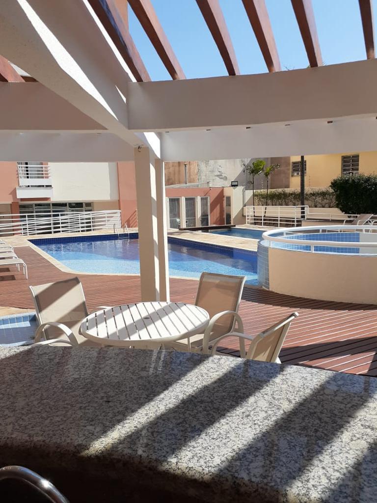 Apartamento Completo, Mobiliado e com Lazer Total no Coração da Cidade