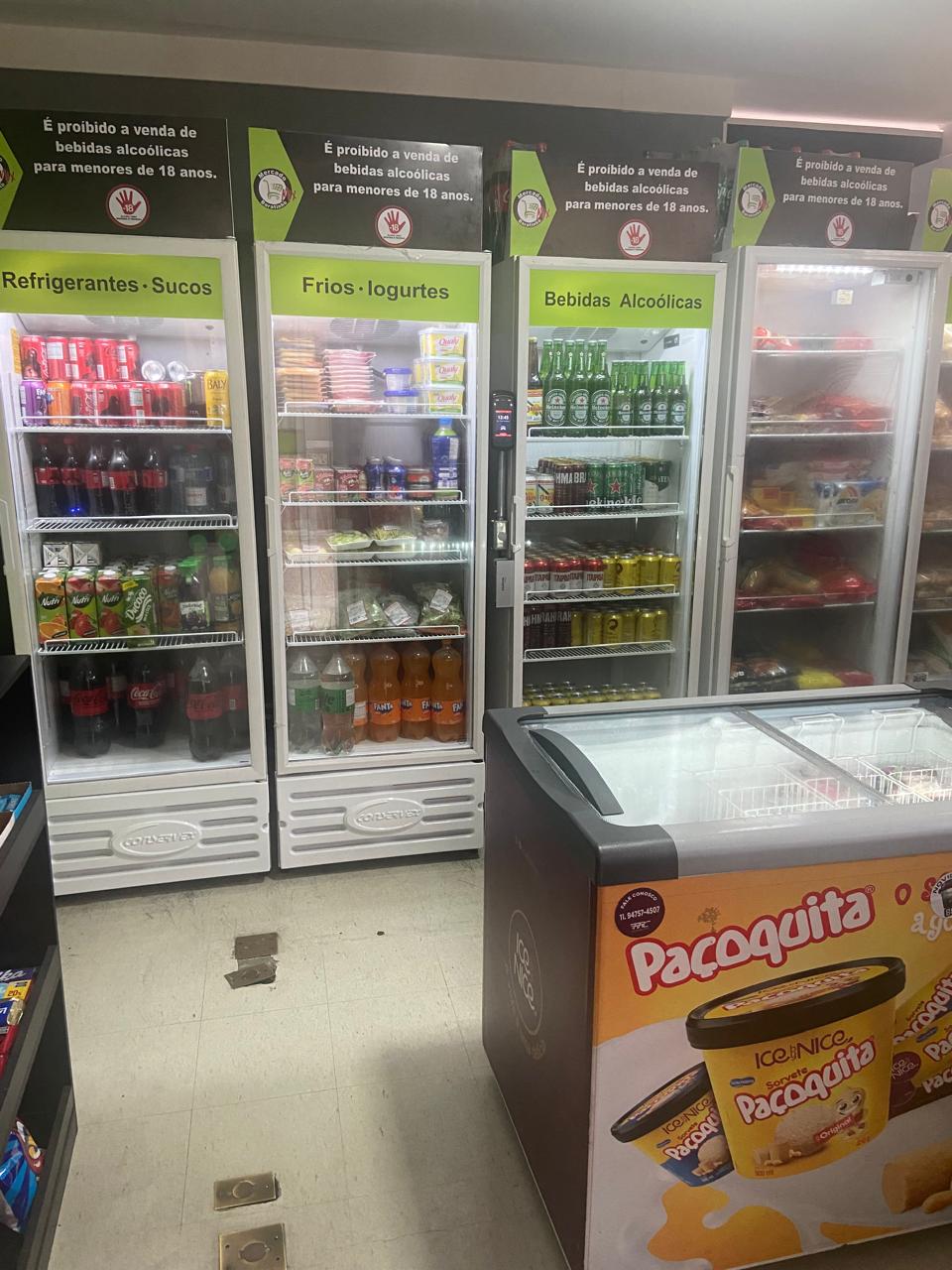 Apartamento Completo, Mobiliado e com Lazer Total no Coração da Cidade