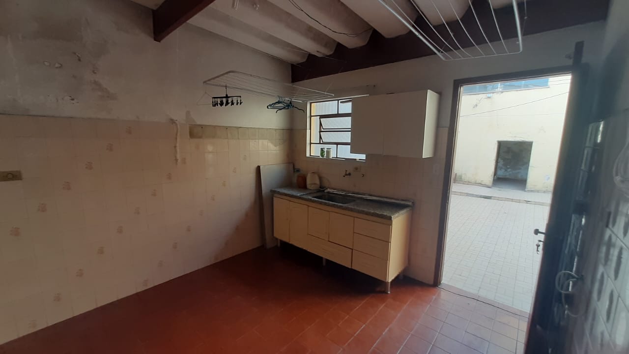 Sobrado para Locação no Camilópolis – Espaço e Conforto em Santo André