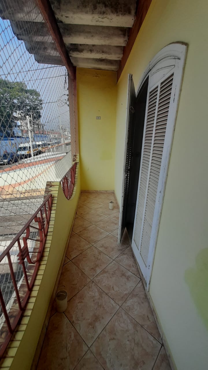 Sobrado para Locação no Camilópolis – Espaço e Conforto em Santo André