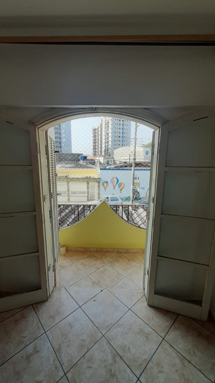 Sobrado para Locação no Camilópolis – Espaço e Conforto em Santo André