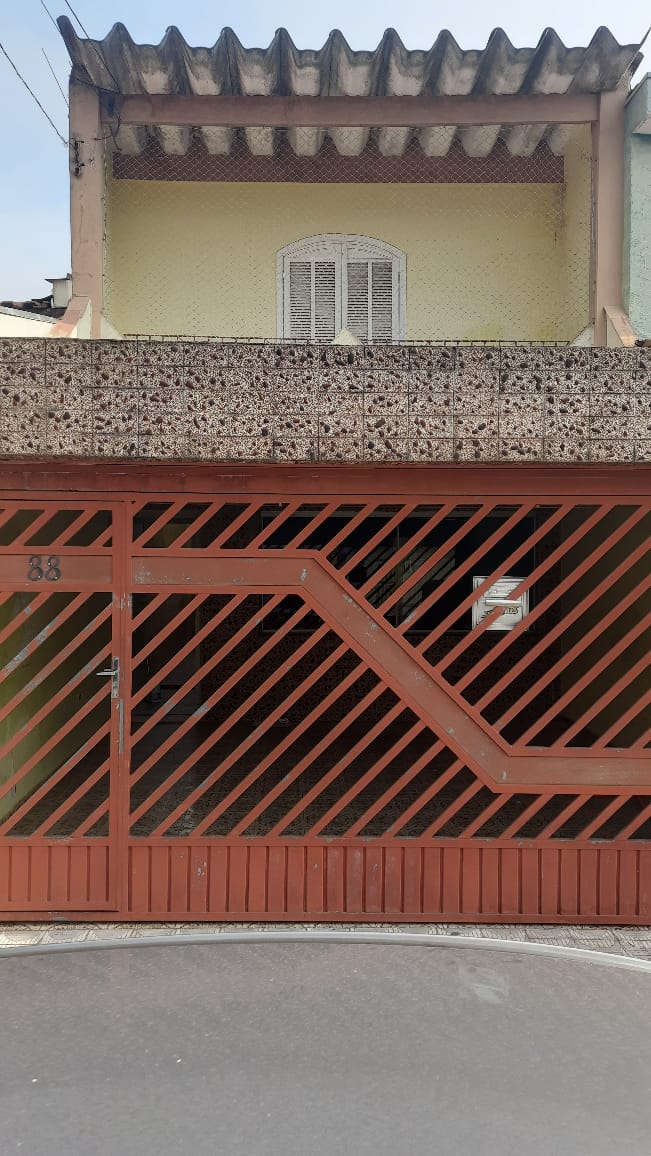 Sobrado - Locação, Vila Camilópolis, Santo André, SP