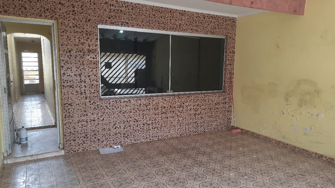 Sobrado para Locação no Camilópolis – Espaço e Conforto em Santo André