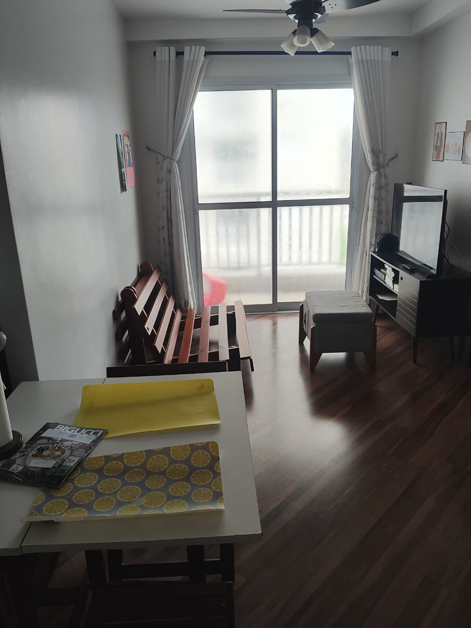 Apartamento - Locação, Santa Terezinha, Santo André, SP