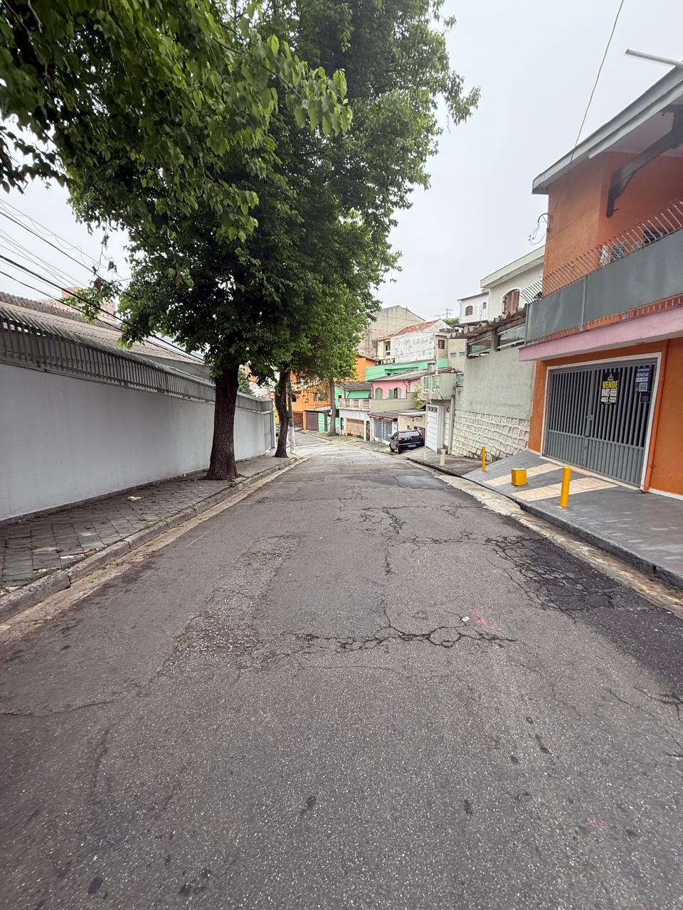 Apartamento sem Condomínio para locação na Vila Eldízia – Santo André