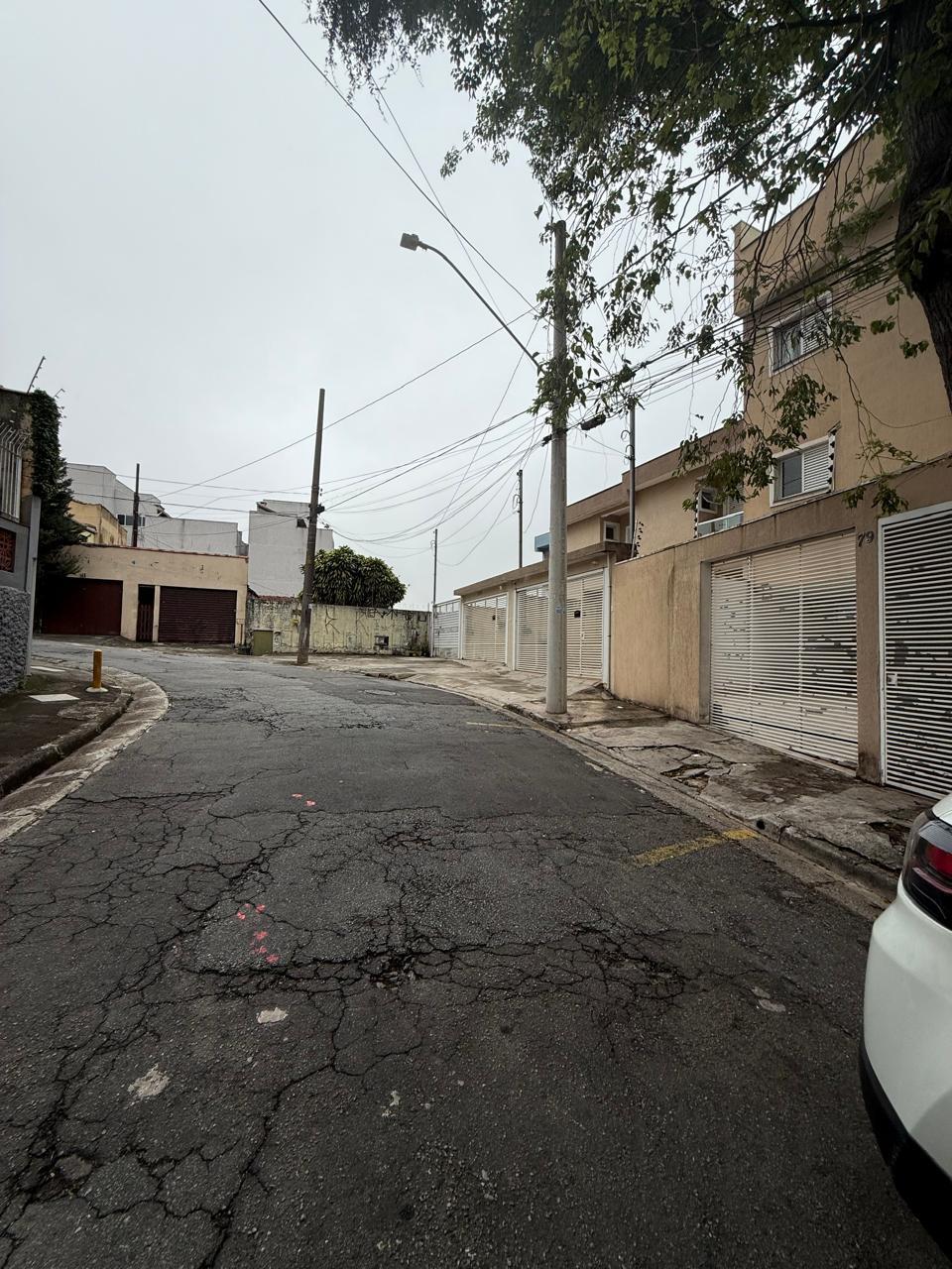 Apartamento sem Condomínio para locação na Vila Eldízia – Santo André