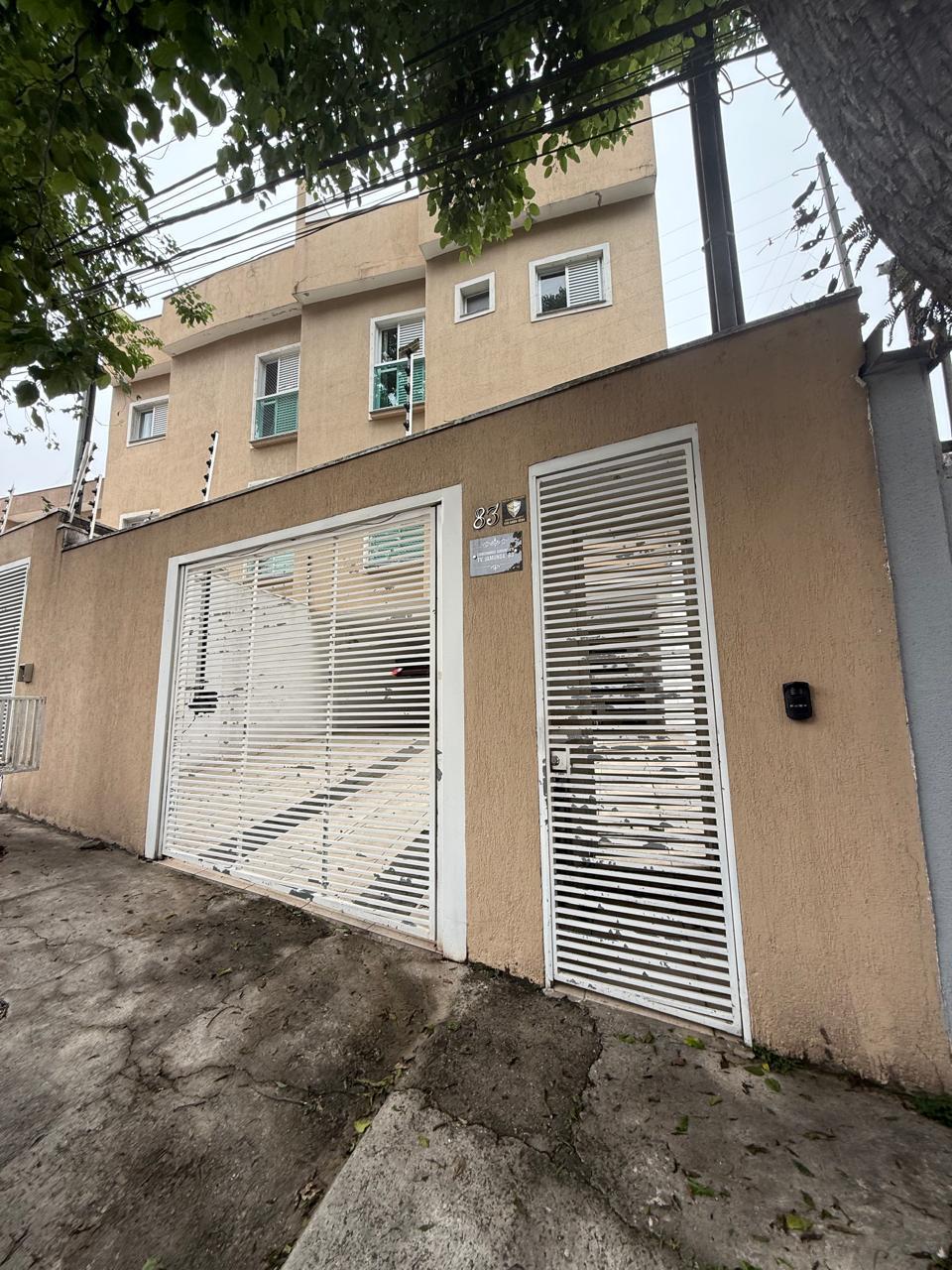 Apartamento sem Condomínio para locação na Vila Eldízia – Santo André