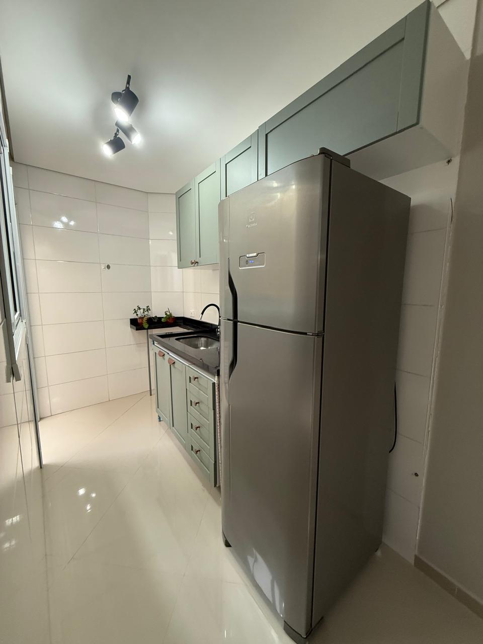 Apartamento sem Condomínio para locação na Vila Eldízia – Santo André