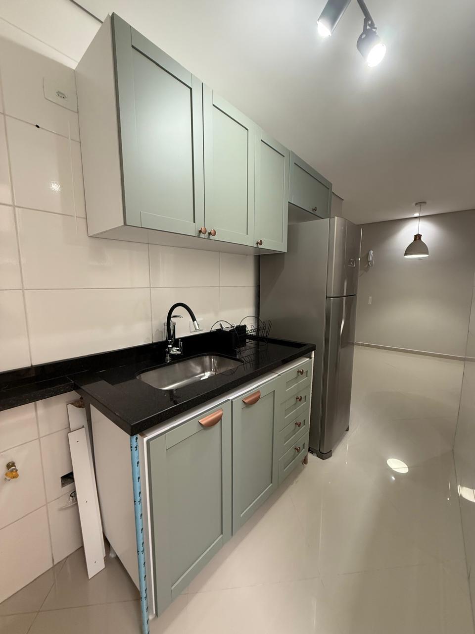 Apartamento sem Condomínio para locação na Vila Eldízia – Santo André