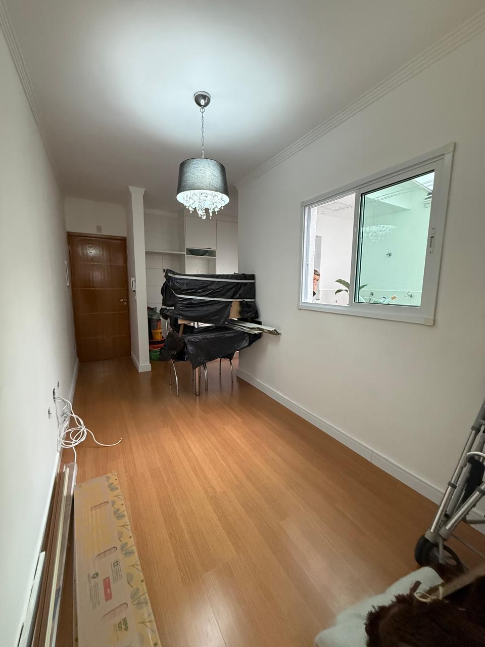 Apartamento Sem Condomínio na Vila Guiomar – Conforto e Localização Privilegiada