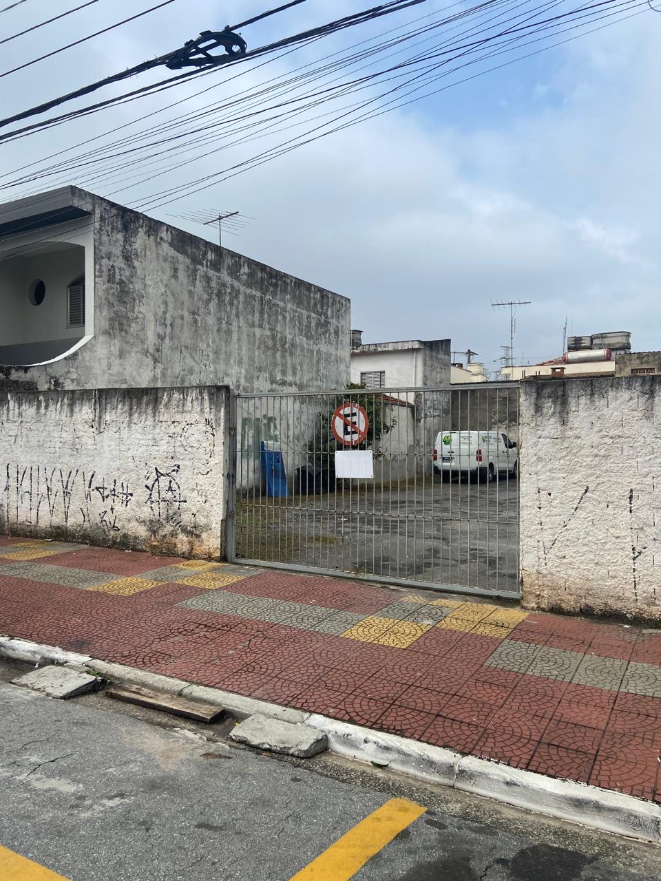 TERRENO À VENDA – SÃO CAETANO DO SUL