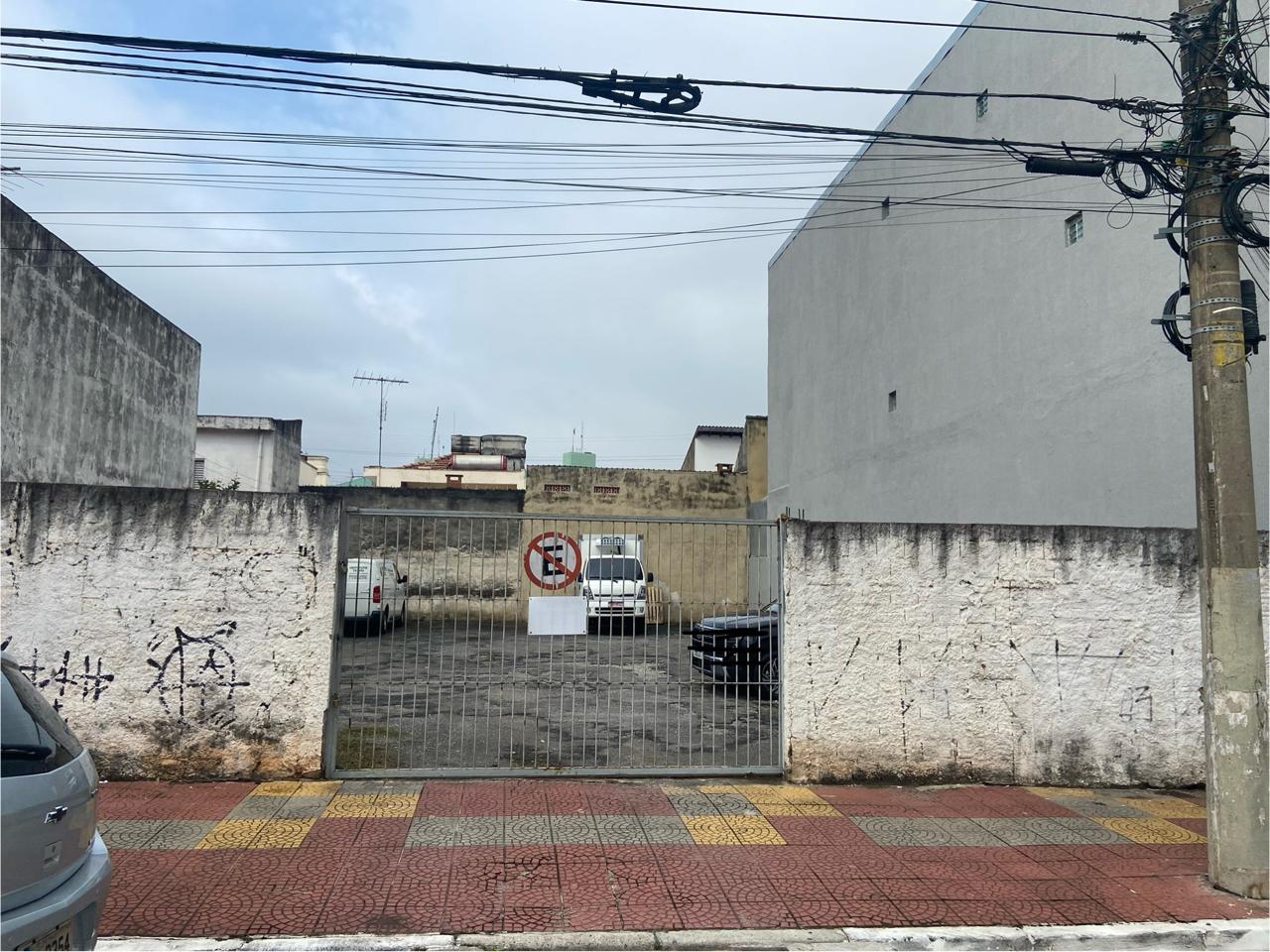 TERRENO À VENDA – SÃO CAETANO DO SUL