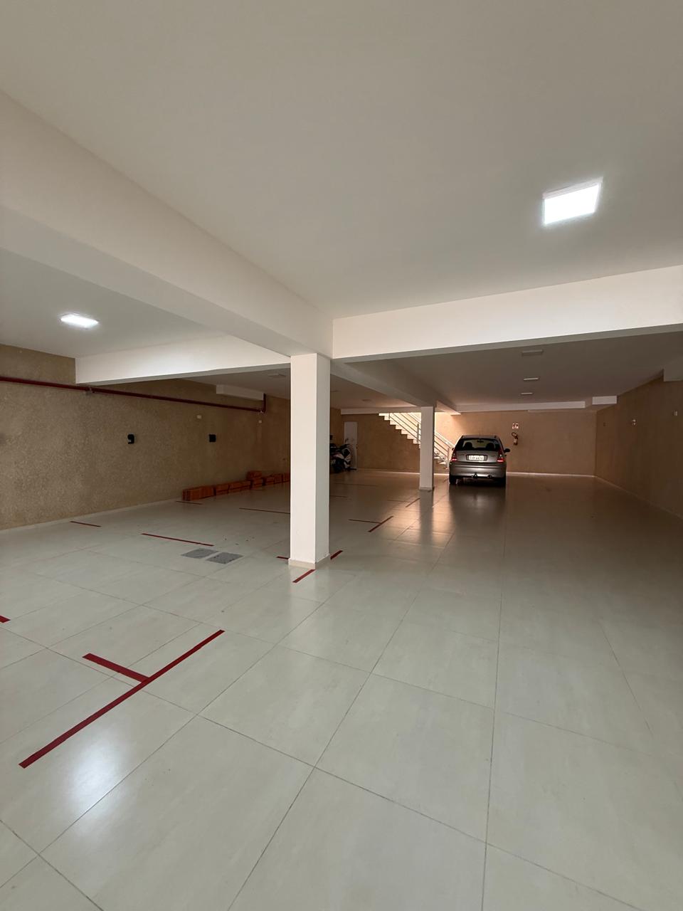 Apartamento Novo com Elevador e Espaço Gourmet – Santa Maria / Santo André