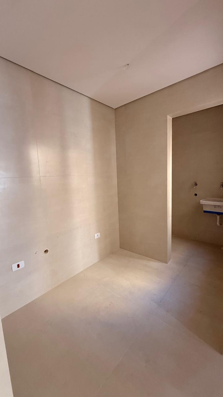 Apartamento Novo com Elevador e Espaço Gourmet – Santa Maria / Santo André