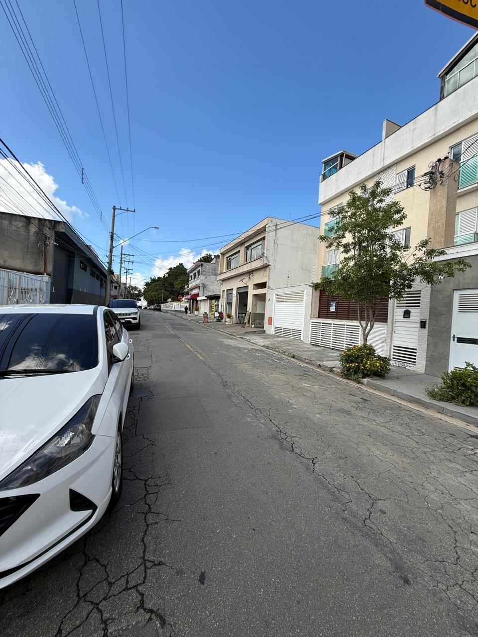 Apartamento Novo com Elevador e Espaço Gourmet – Santa Maria / Santo André