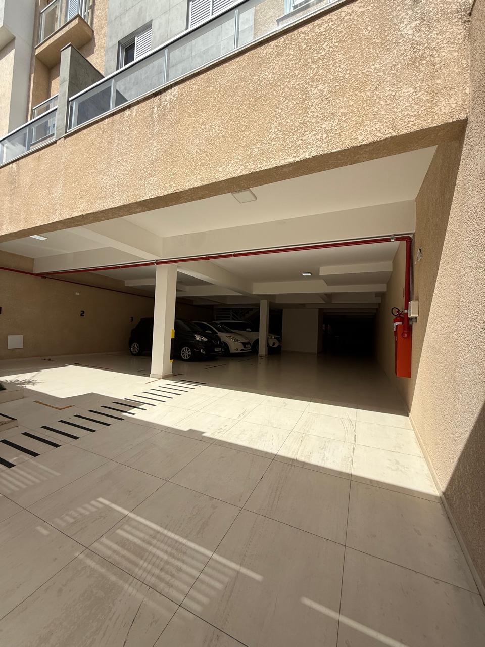 Apartamento Novo com Elevador e Espaço Gourmet – Santa Maria / Santo André