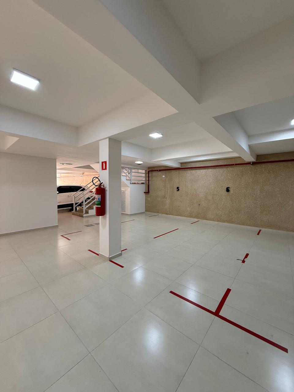 Apartamento Novo com Elevador e Espaço Gourmet – Santa Maria / Santo André