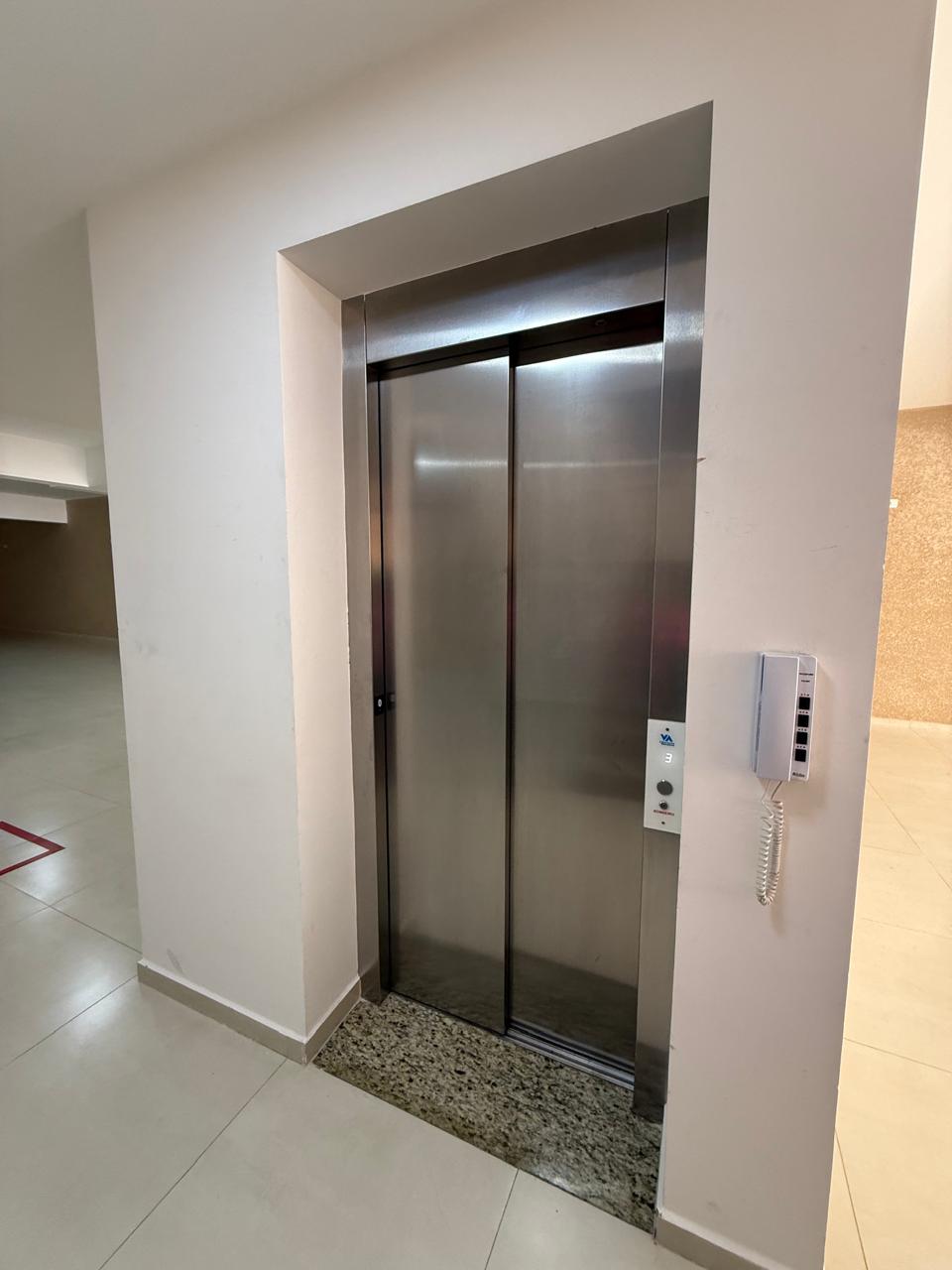 Apartamento Novo com Elevador e Espaço Gourmet – Santa Maria / Santo André