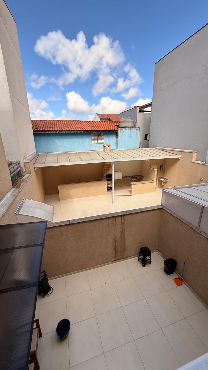 Apartamento Novo com Elevador e Espaço Gourmet – Santa Maria / Santo André