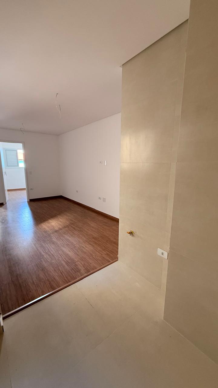 Apartamento Novo com Elevador e Espaço Gourmet – Santa Maria / Santo André