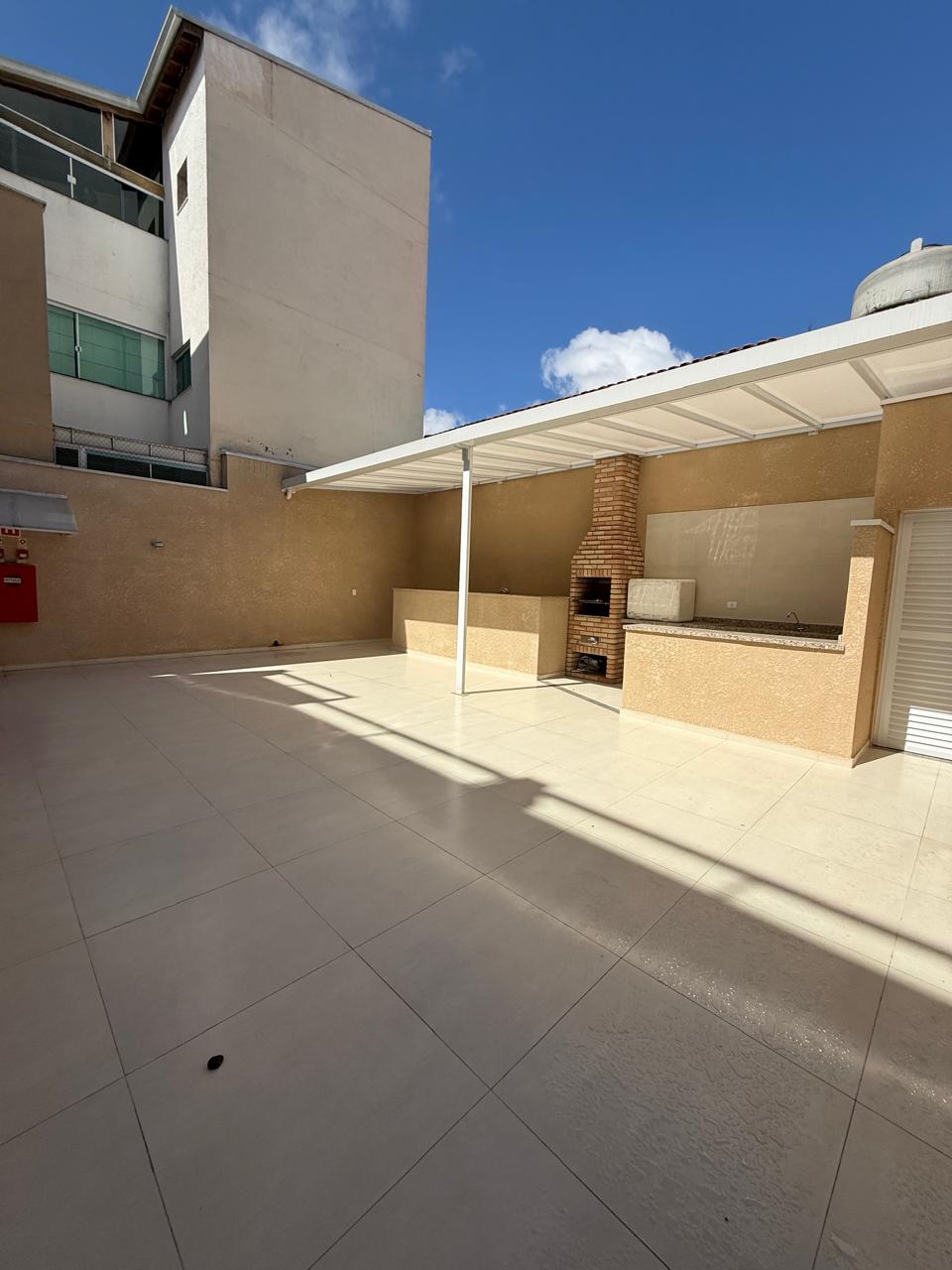 Apartamento Novo com Elevador e Espaço Gourmet – Santa Maria / Santo André