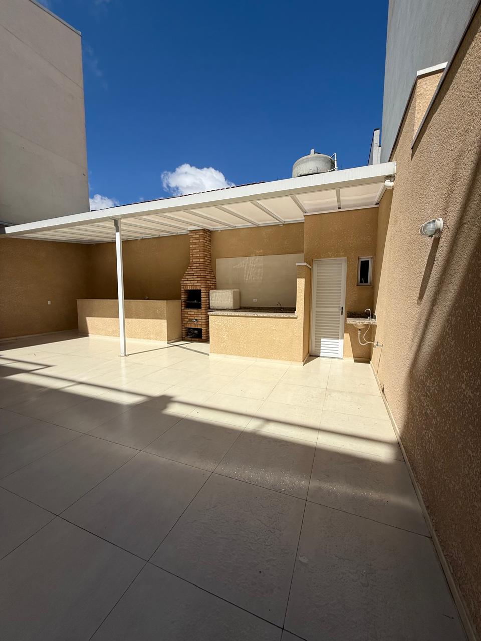 Apartamento Novo com Elevador e Espaço Gourmet – Santa Maria / Santo André