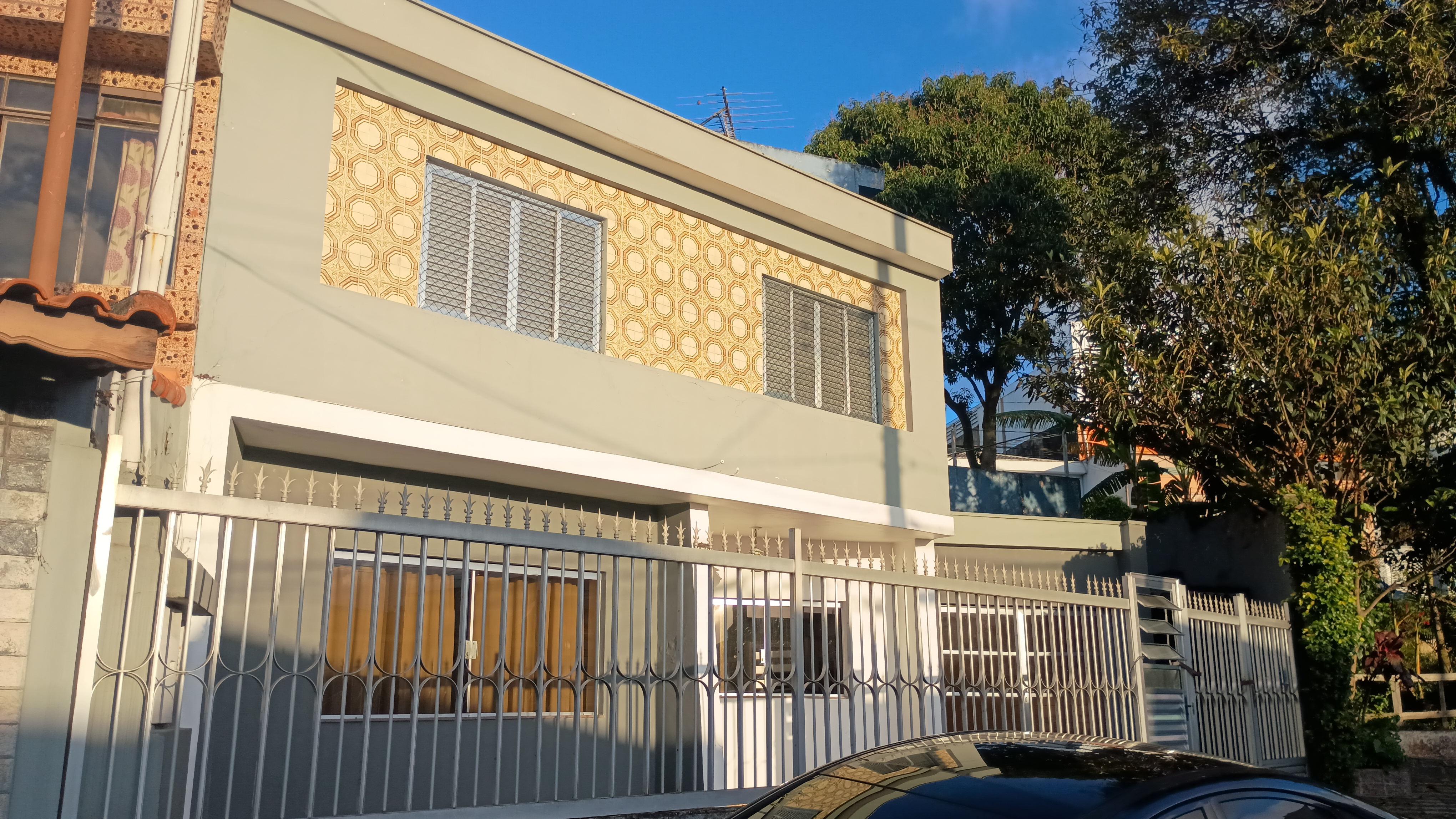 Sobrado - Venda, Parque Oratório, Santo André, SP