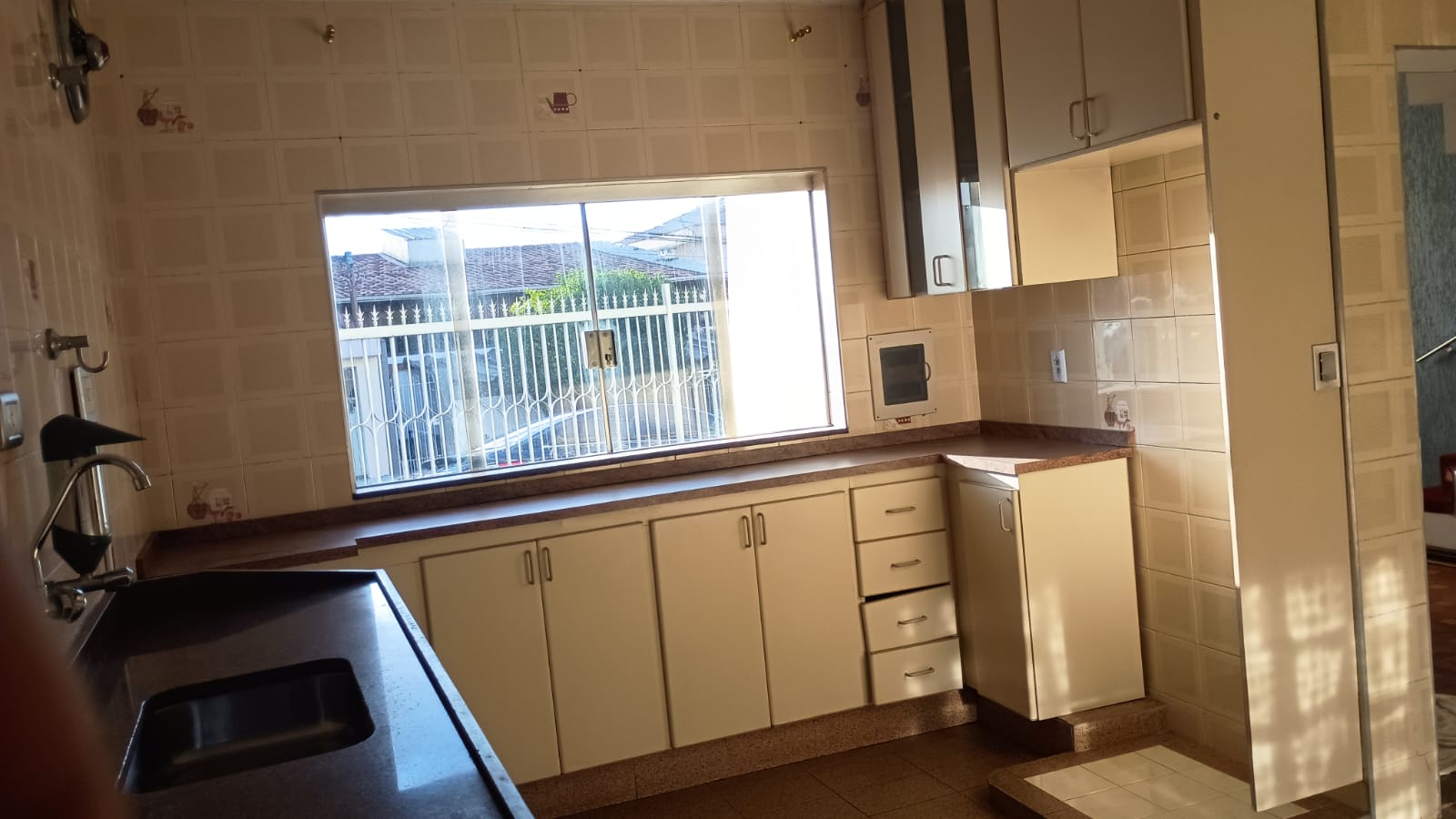 Esse Sobrado Vai Fazer Você Mudar de Padrão - Parque Novo Oratório / Santo André