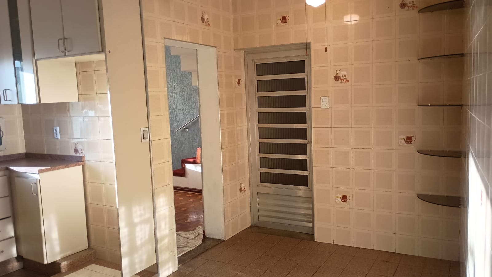 Esse Sobrado Vai Fazer Você Mudar de Padrão - Parque Novo Oratório / Santo André