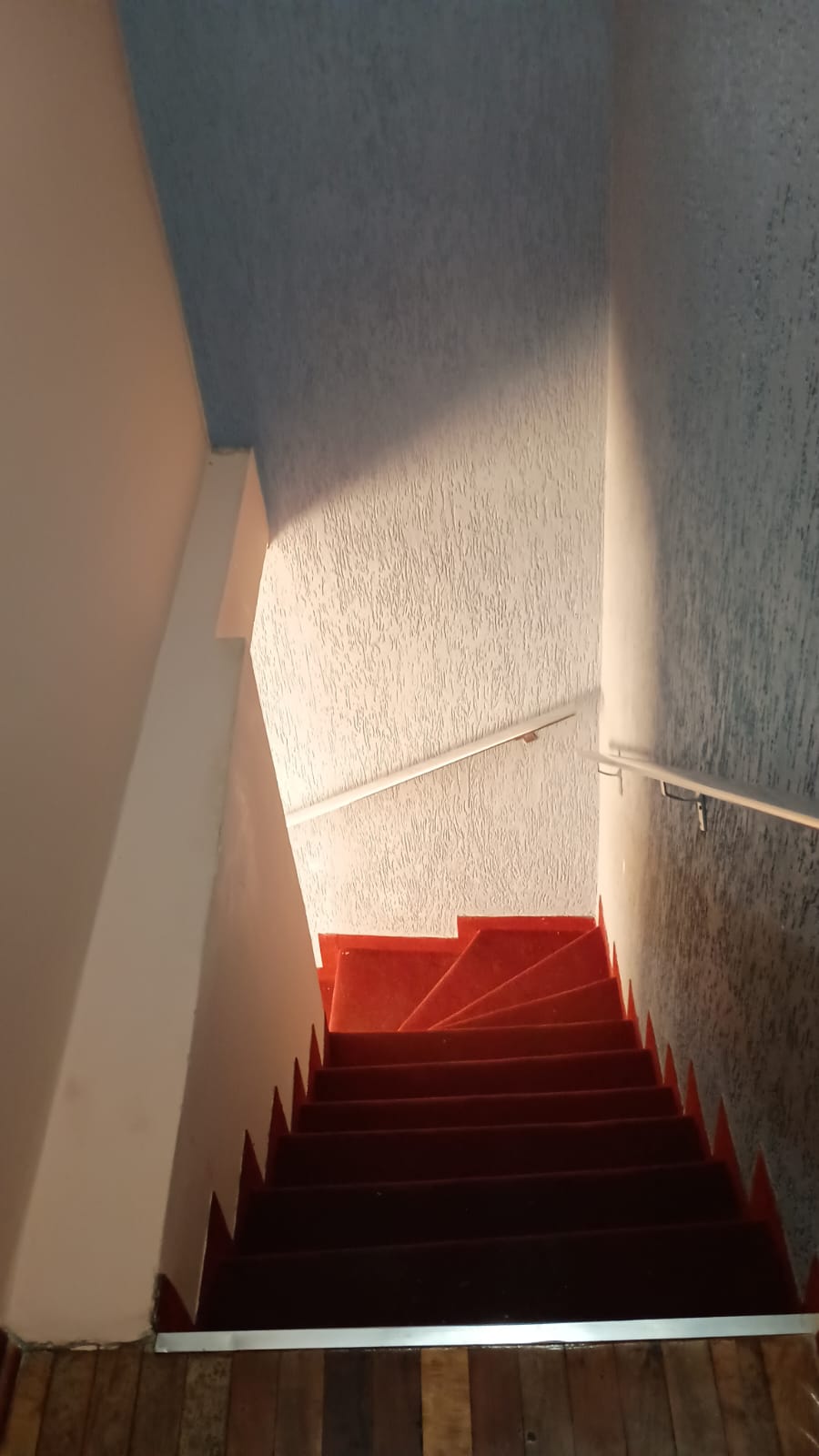 Esse Sobrado Vai Fazer Você Mudar de Padrão - Parque Novo Oratório / Santo André