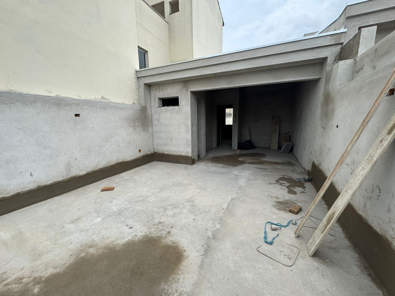 Sobrado - Venda, Vila Camilópolis, Santo André, SP