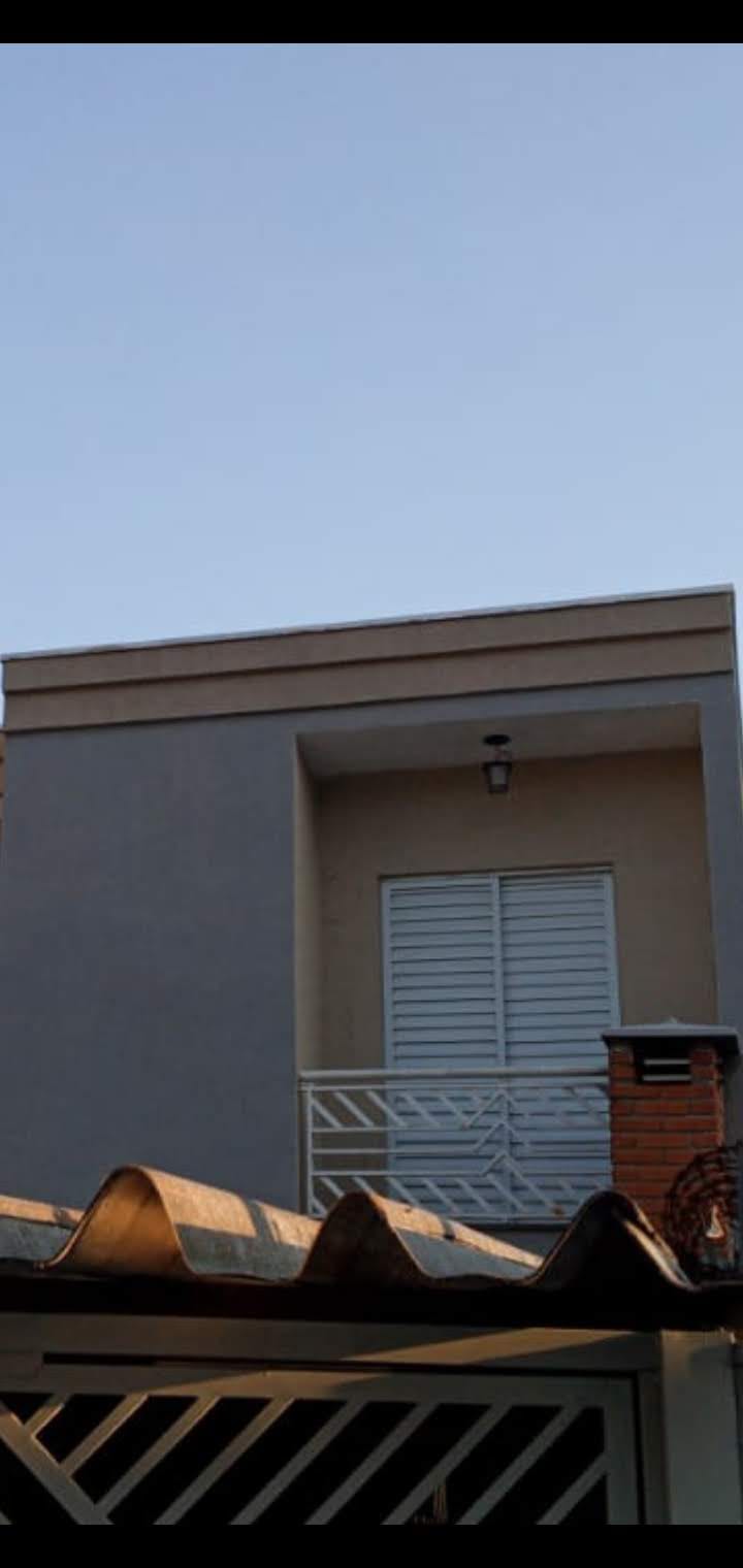 O Sobrado Perfeito Esperando Por Você – A 1Km do Metrô São Lucas