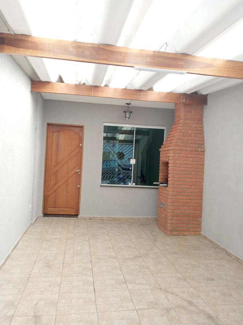 O Sobrado Perfeito Esperando Por Você – A 1Km do Metrô São Lucas