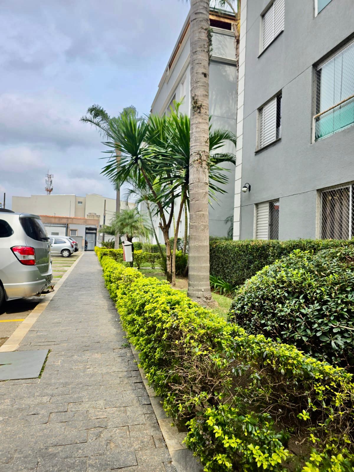 Oportunidade Imperdível! Apartamento Térreo ao Lado da UFABC e CPTM