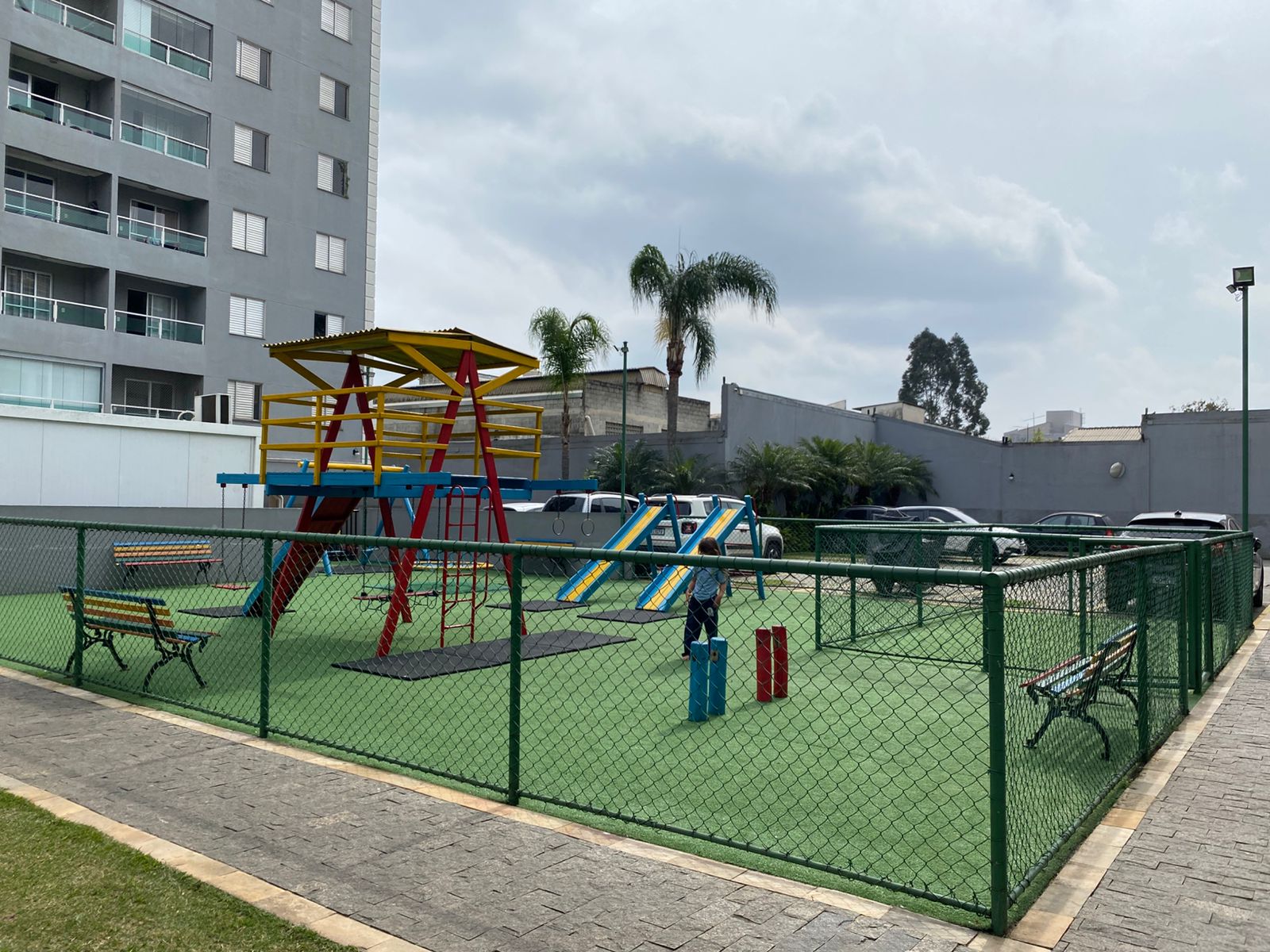 Oportunidade Imperdível! Apartamento Térreo ao Lado da UFABC e CPTM