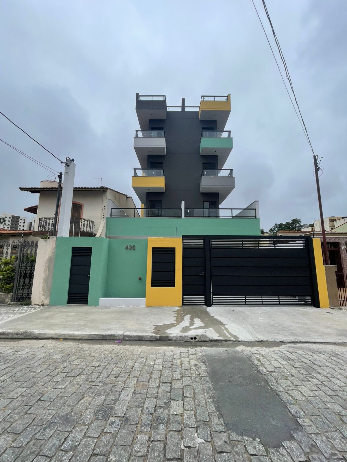 Apartamento - Locação, Santa Terezinha, Santo André, SP