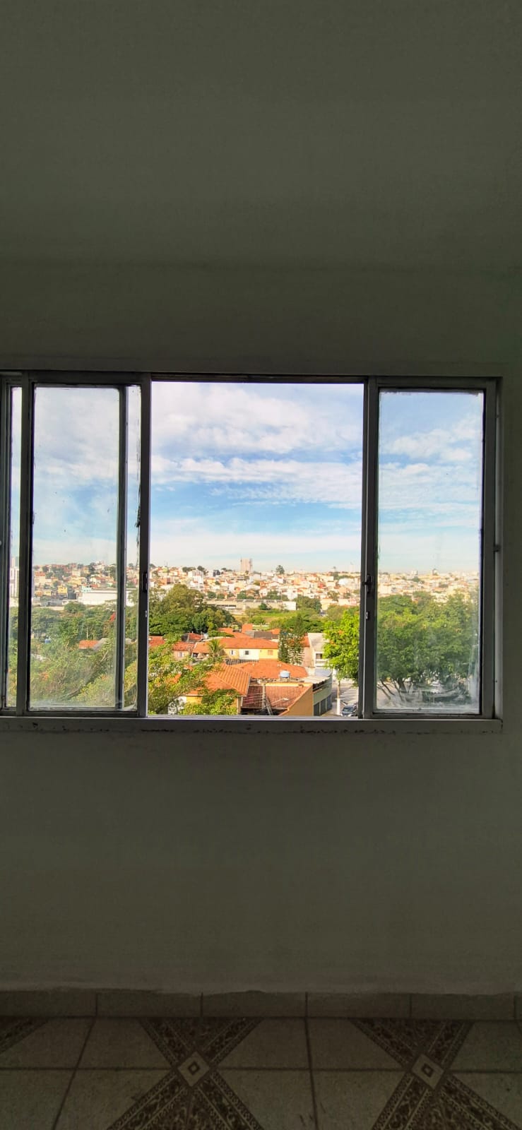 Apartamento locação no Conjunto Residencial Sítio Oratório 