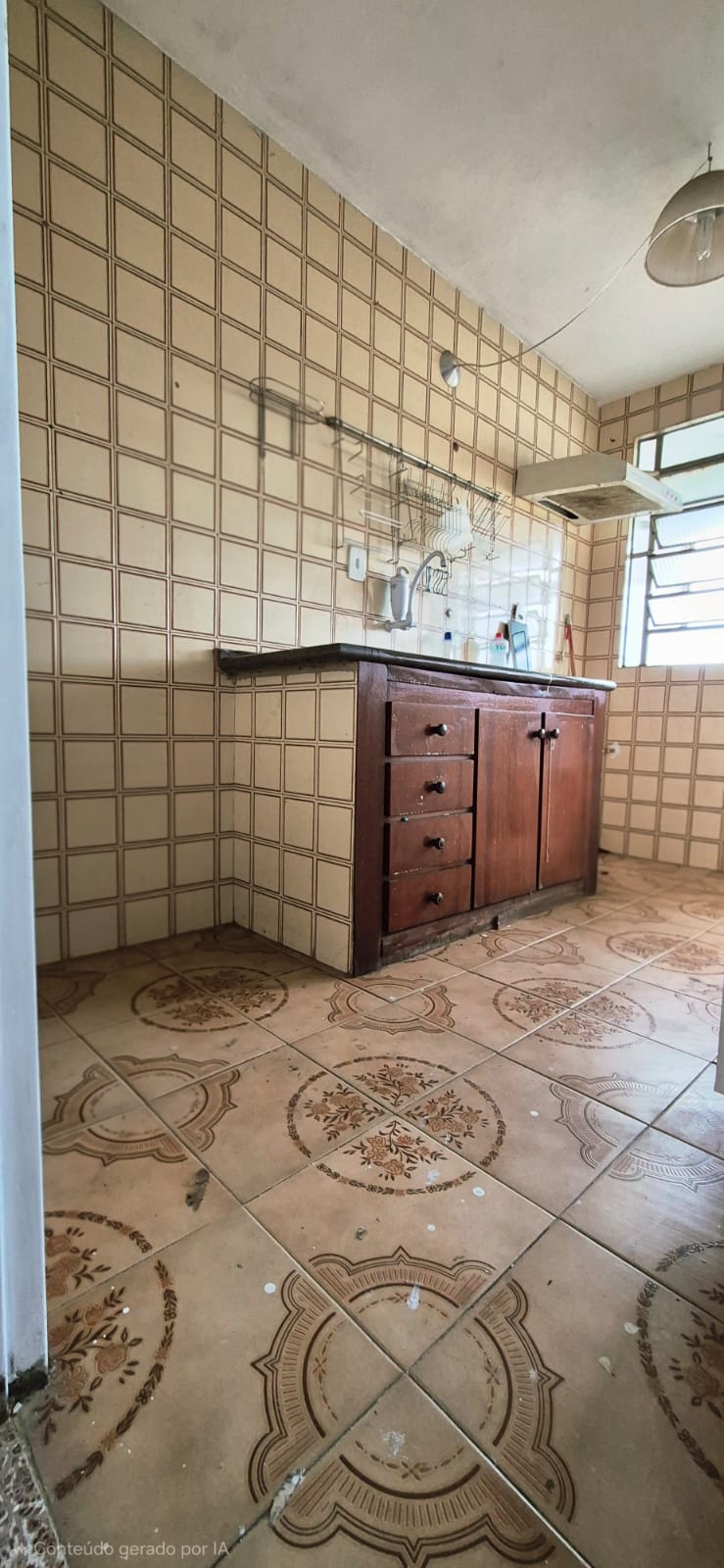 Apartamento locação no Conjunto Residencial Sítio Oratório 