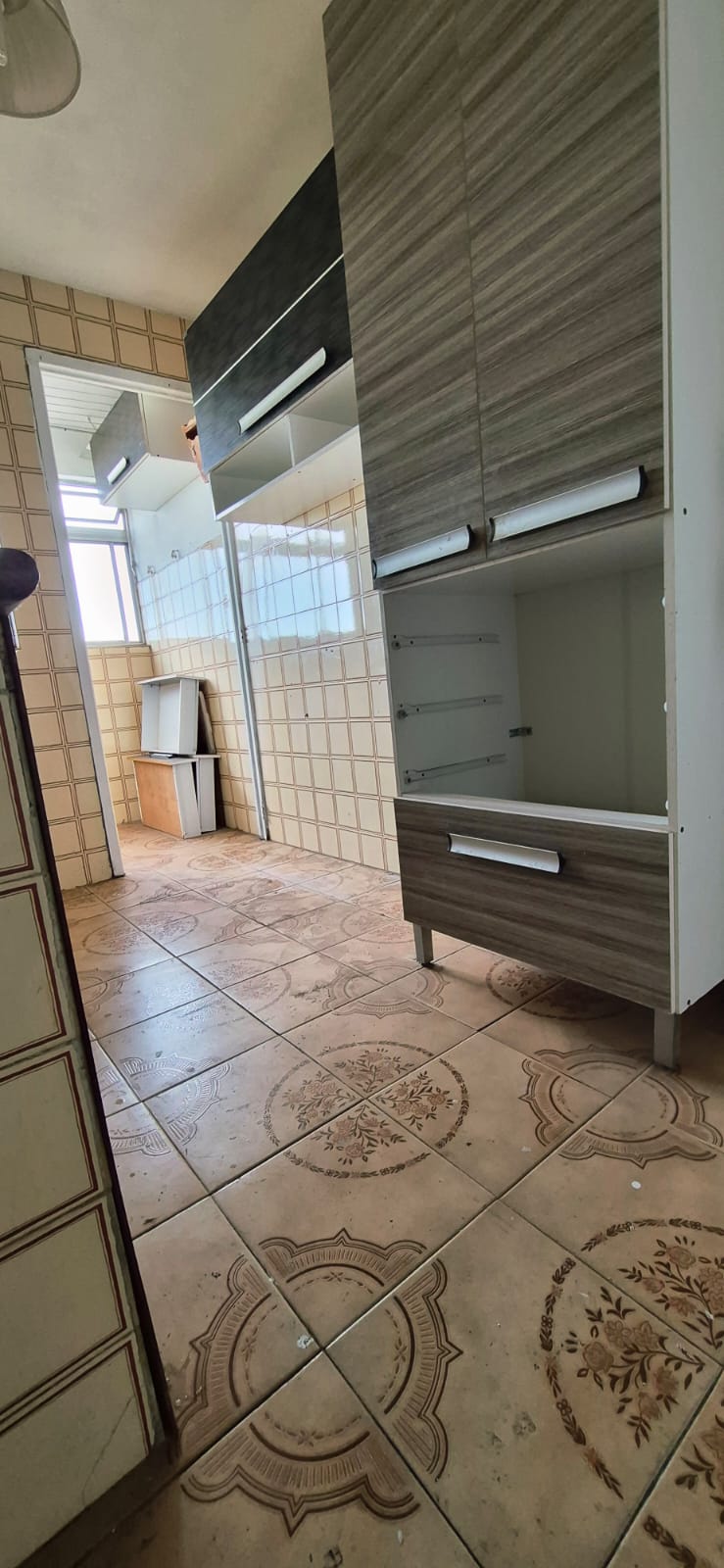 Apartamento locação no Conjunto Residencial Sítio Oratório 