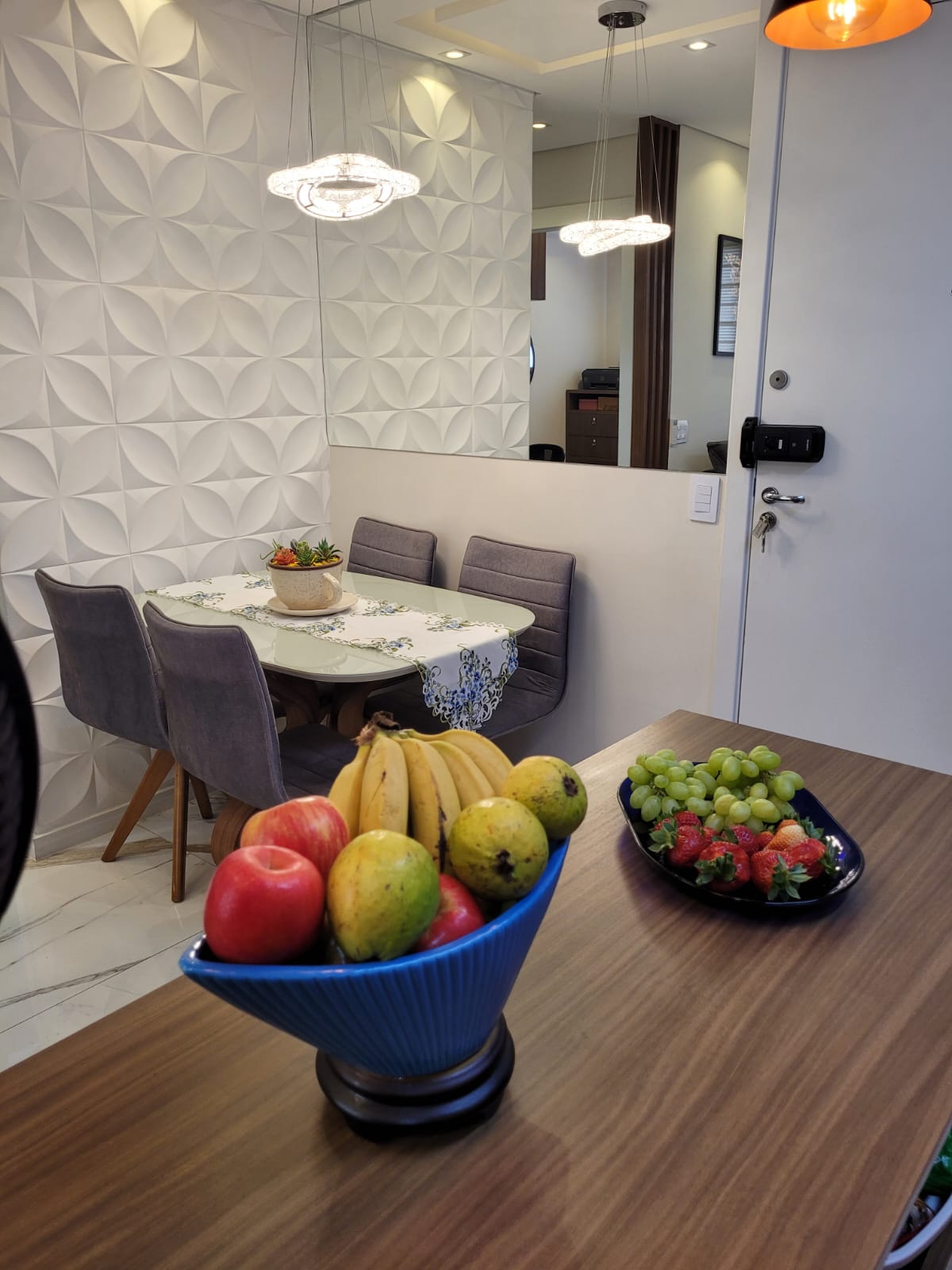 APARTAMENTO À VENDA – PRONTO PARA MORAR (à 2 Quadras do Metro Tamanduateí)