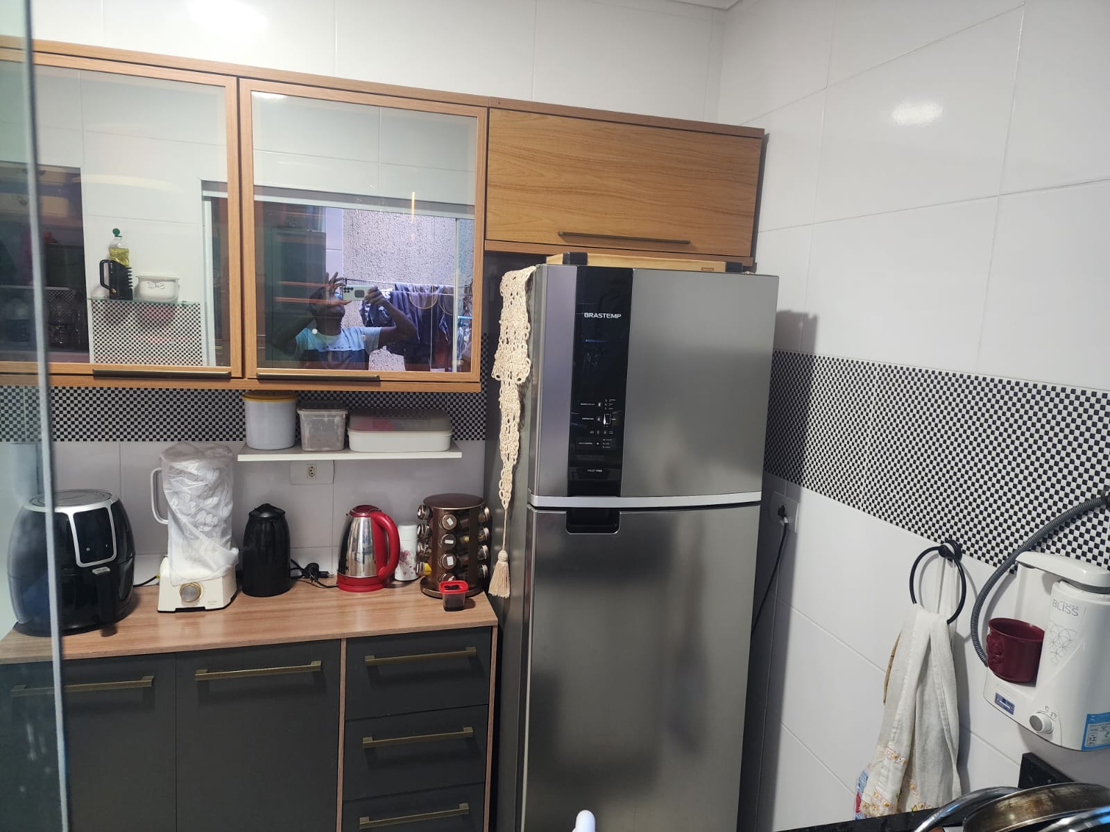 SOBRADO EM CONDOMÍNIO PRÓXIMO DO MONOTRILHO – COM ESPAÇO GOURMET PRIVATIVO