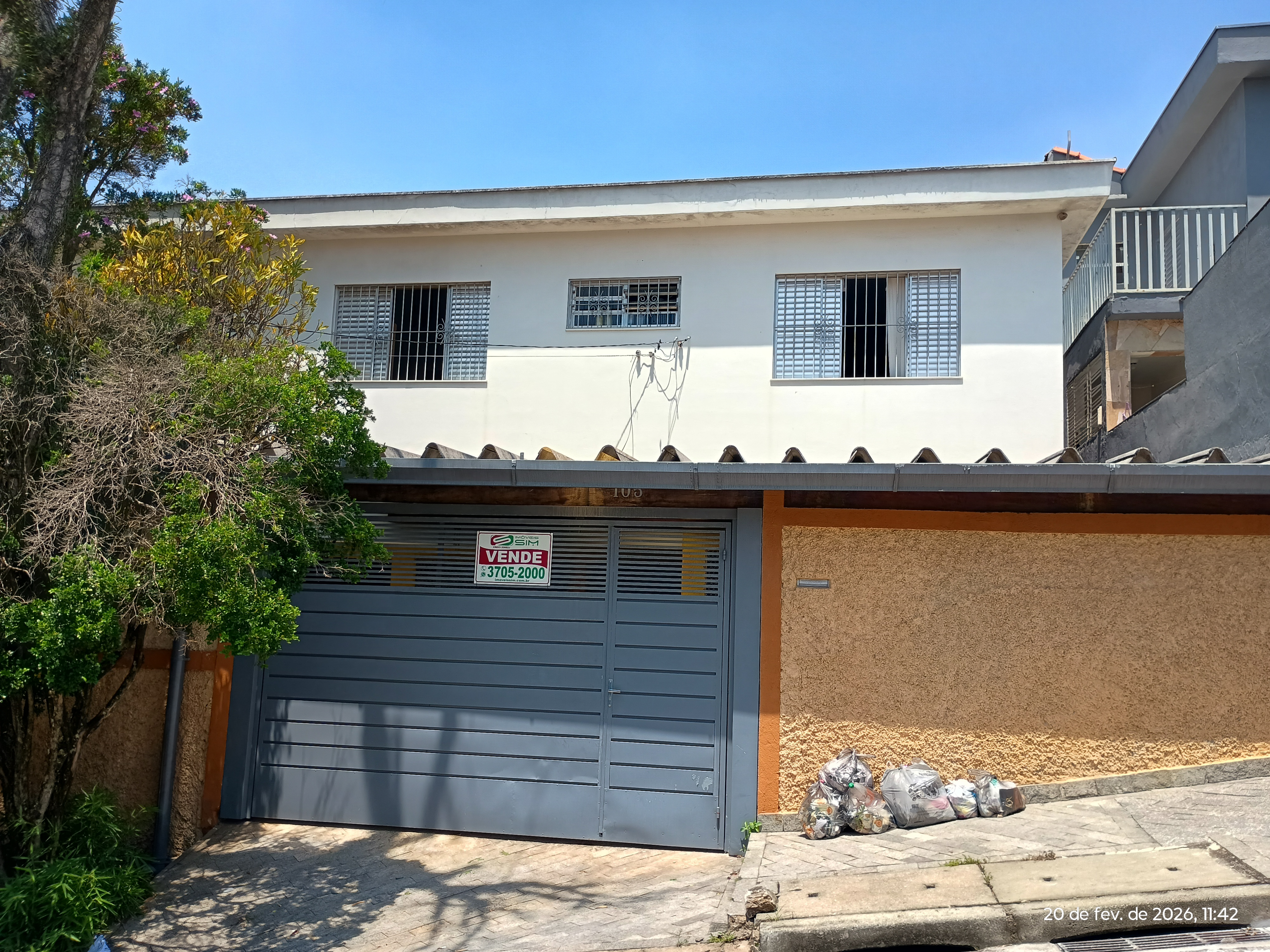 Sobrado - Venda, Vila Camilópolis, Santo André, SP
